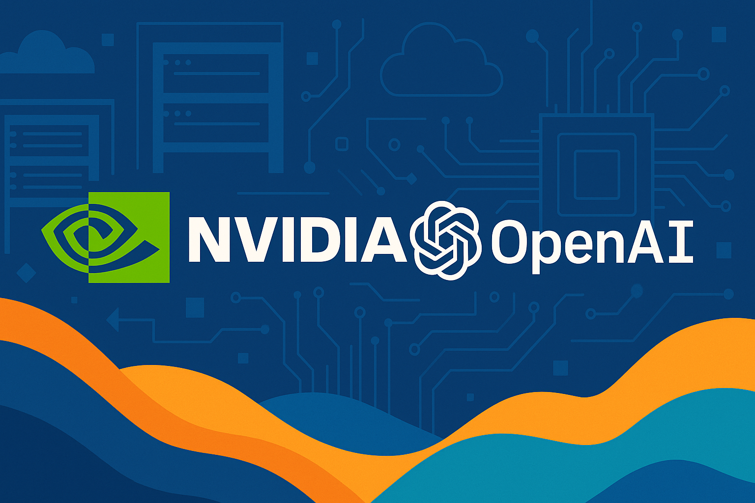 Inversión de 100.000 millones de dólares de Nvidia en OpenAI ...